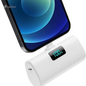شارژر همراه HETP Mini Power Bank–20W با نمایشگر LCD