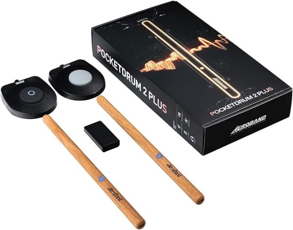 کیت درام الکترونیک AeroBand PocketDrum 2 Plus