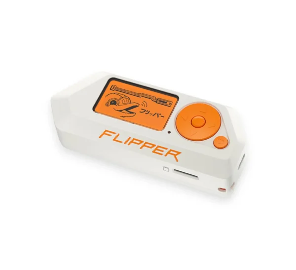 Flipper Zero دستگاه همه‌کاره