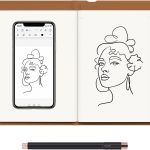 دفتر یادداشت دیجیتال Huion Note