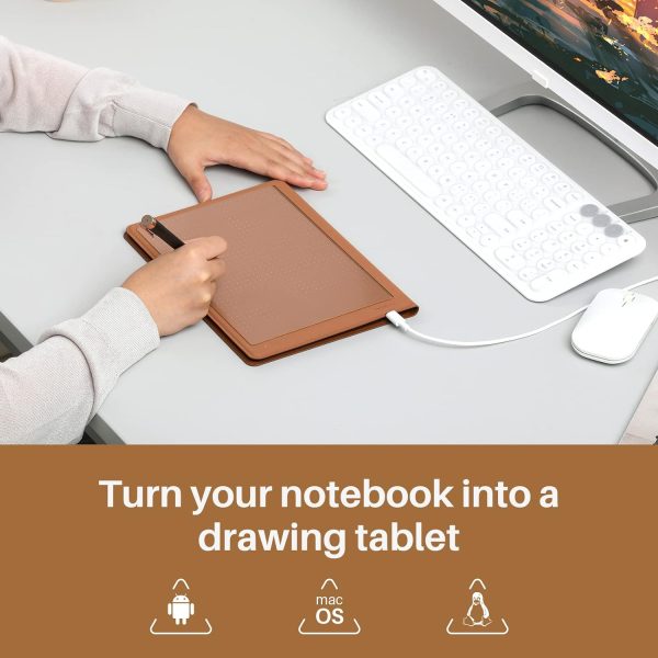 دفتر یادداشت دیجیتال Huion Note-2