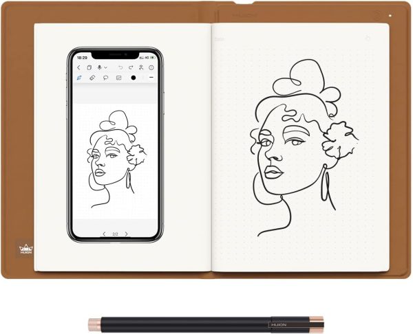 دفتر یادداشت دیجیتال Huion Note