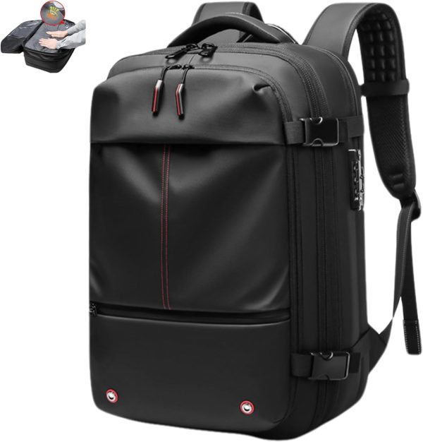 کوله‌پشتی وکیوم IKYWT Airback با ظرفیت 60 لیتر