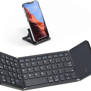 کیبورد بلوتوث تاشو MKETNYMY