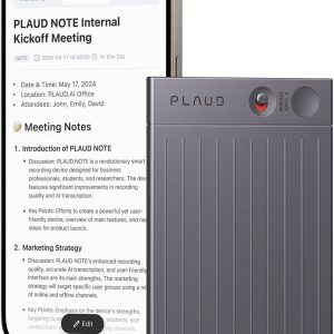 کارت هوش مصنوعی PLAUD NOTE