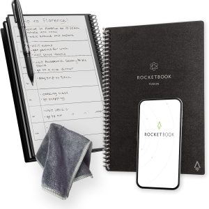 نوت بوک هوشمند Rocketbook FUSion