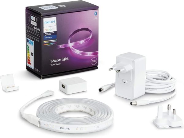 نورپرداز هوشمند Philips Hue Lightstrip Plus V4