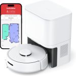 جاروبرقی رباتیک SwitchBot K10+ Mini