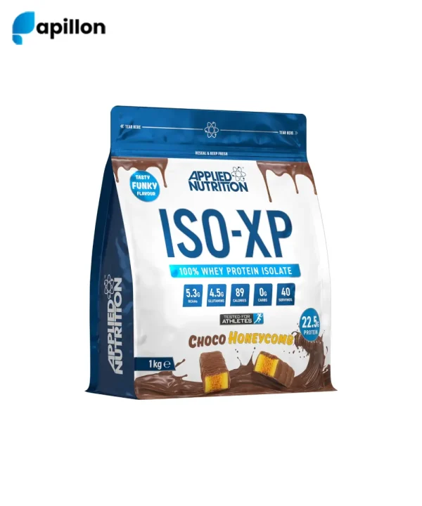 پودر پروتئین وی ایزوله اپلاید Applied-Nutrition