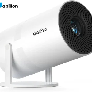 پروژکتور مینی پرتابل الکتریکی زوان پد XuanPad