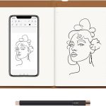 دفترچه دیجیتال دوکاره HUION