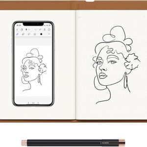 دفترچه دیجیتال دوکاره HUION