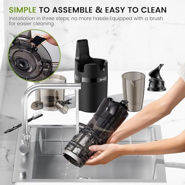 دستگاه آبمیوه گیری Function Extractor Keenray
