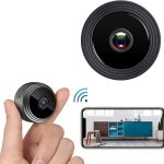 دوربین‌های مخفی کوچک WiFi Keepinno