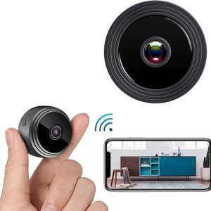 دوربین‌های مخفی کوچک WiFi Keepinno