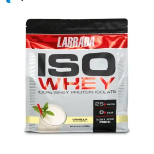 پودر ایزوله پروتئین وی ۱۰۰٪ ISO Pro لابرادا نوتریشن