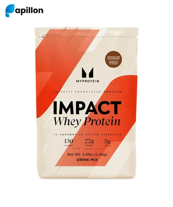 پروتئین وی ایمپکت MYPROTEIN
