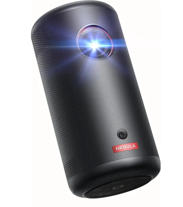 پروژکتور مینی NEBULA Capsule 3 1080p
