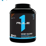 پروتئین بِلند وی R1 برند Rule1 با وزن 2.3 کیلوگرم