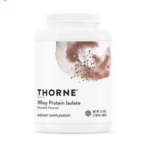 پودر پروتئین وی ایزوله ثورنه Thorne