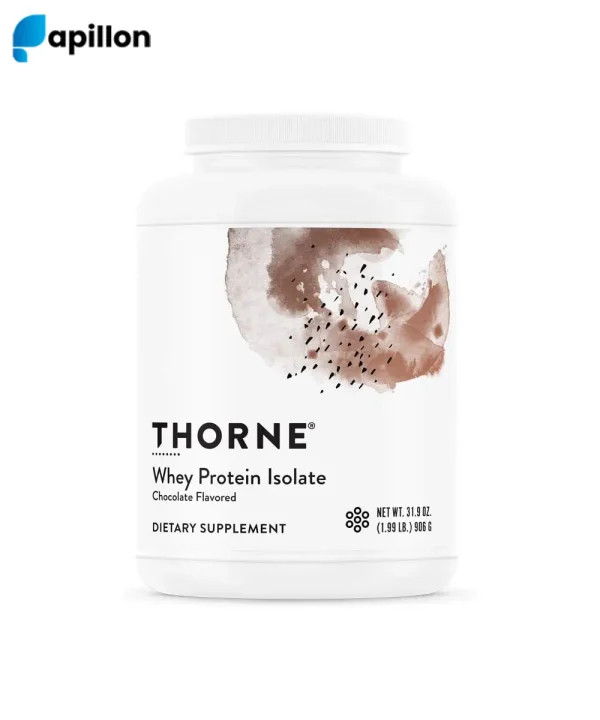 پودر پروتئین وی ایزوله ثورنه Thorne