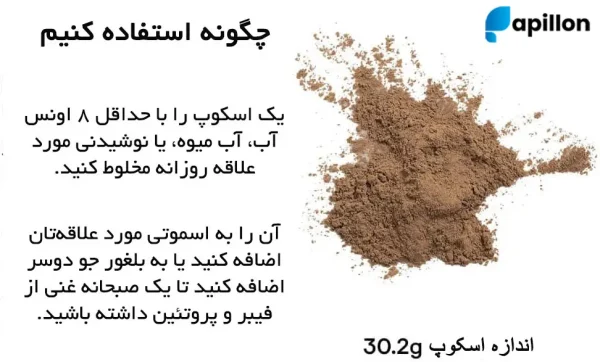پودر پروتئین وی ایزوله ثورنه Thorne