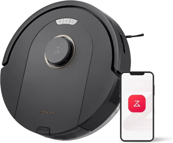 جاروبرقی رباتیک Roborock Q5 Pro