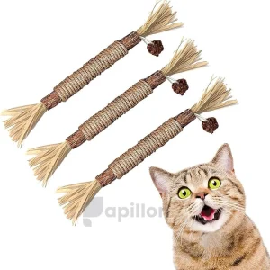 خرید فنر اسپیرال گربه Andiker | اساباب بازی جویدنی گربه 3عددی