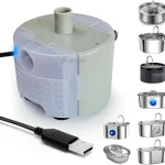 خرید پمپ گربه Beauenty مدل SMA-800 آب نما از پاپیلون مارکت