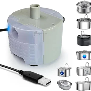 خرید پمپ گربه Beauenty مدل SMA-800 آب نما از پاپیلون مارکت