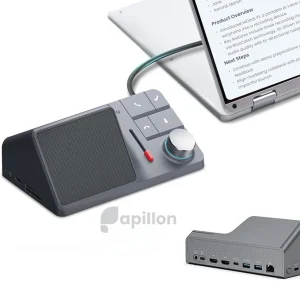 خرید HiDock H1 ضبط‌ کننده صدا با هوش مصنوعی در پاپیلون مارکت