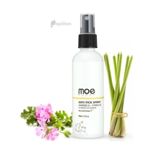 خرید اسپری ضد کنه Moe Puppy (100 ml)|