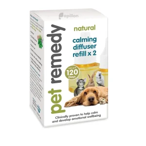 محلول آرام‌بخش طبیعی پت رمدی Pet Remedy – بسته دو عددی 40ml