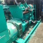 قیمت امروز ژنراتور دیزلی ۵۰۰ کاوا (۴۰۰ کیلووات) Cummins + Stamford | واردات مستقیم از امارات خرید در فروشگاه پاپیلون