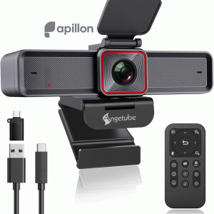 وب‌کم Angetube 4K مدل 913U/913AI