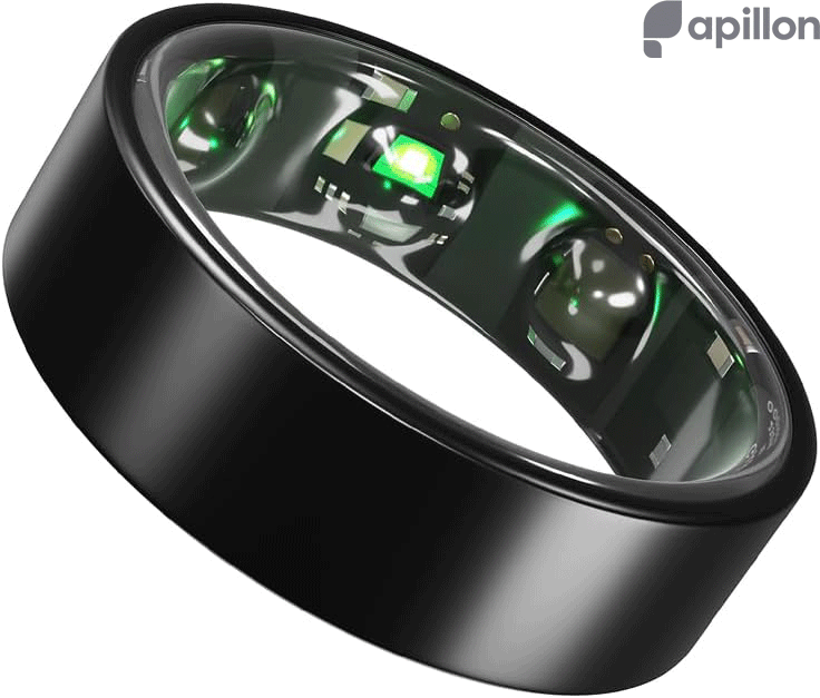 Gabit Smart Ring – حلقه هوشمند سلامت و تناسب اندام