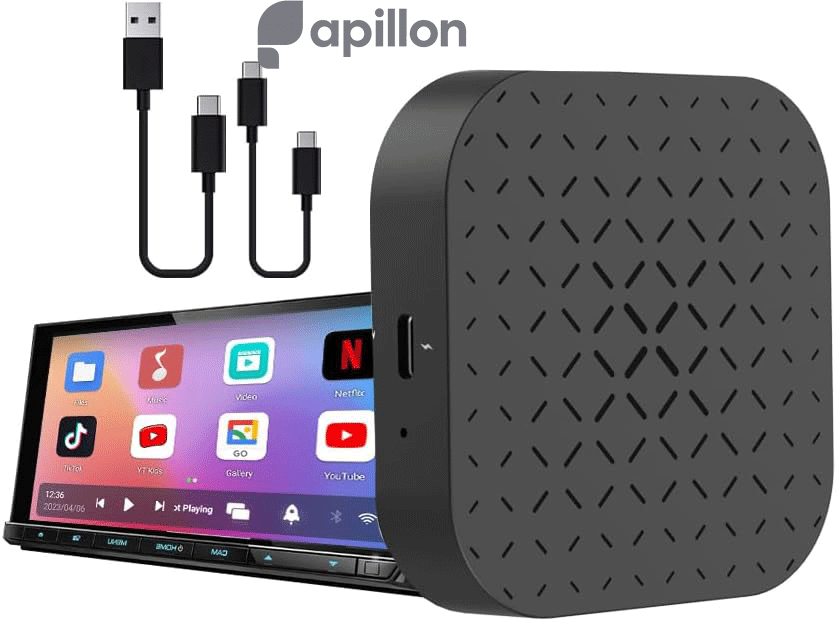 Autobox AI Box مبدل هوشمند برای خودرو