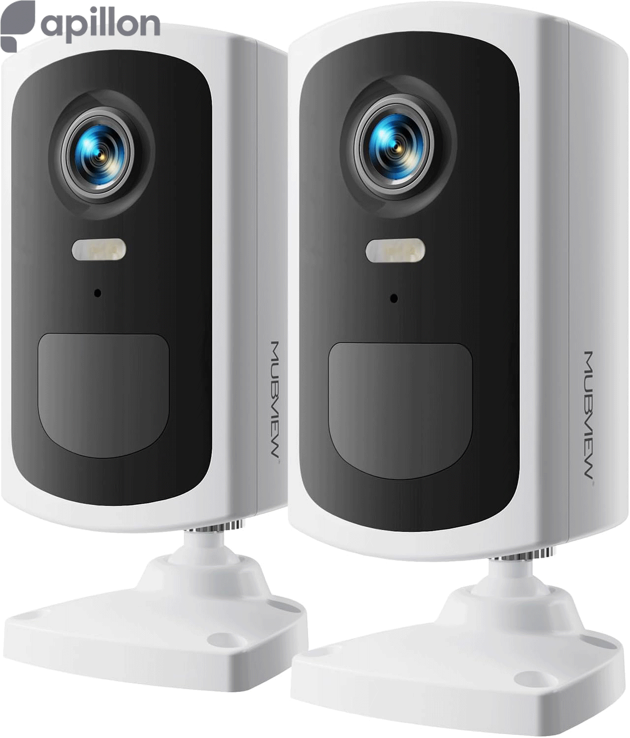 دوربین‌های امنیتی بی‌سیم MUBVIEW