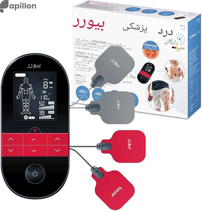 دستگاه دیجیتال TENS/EMS