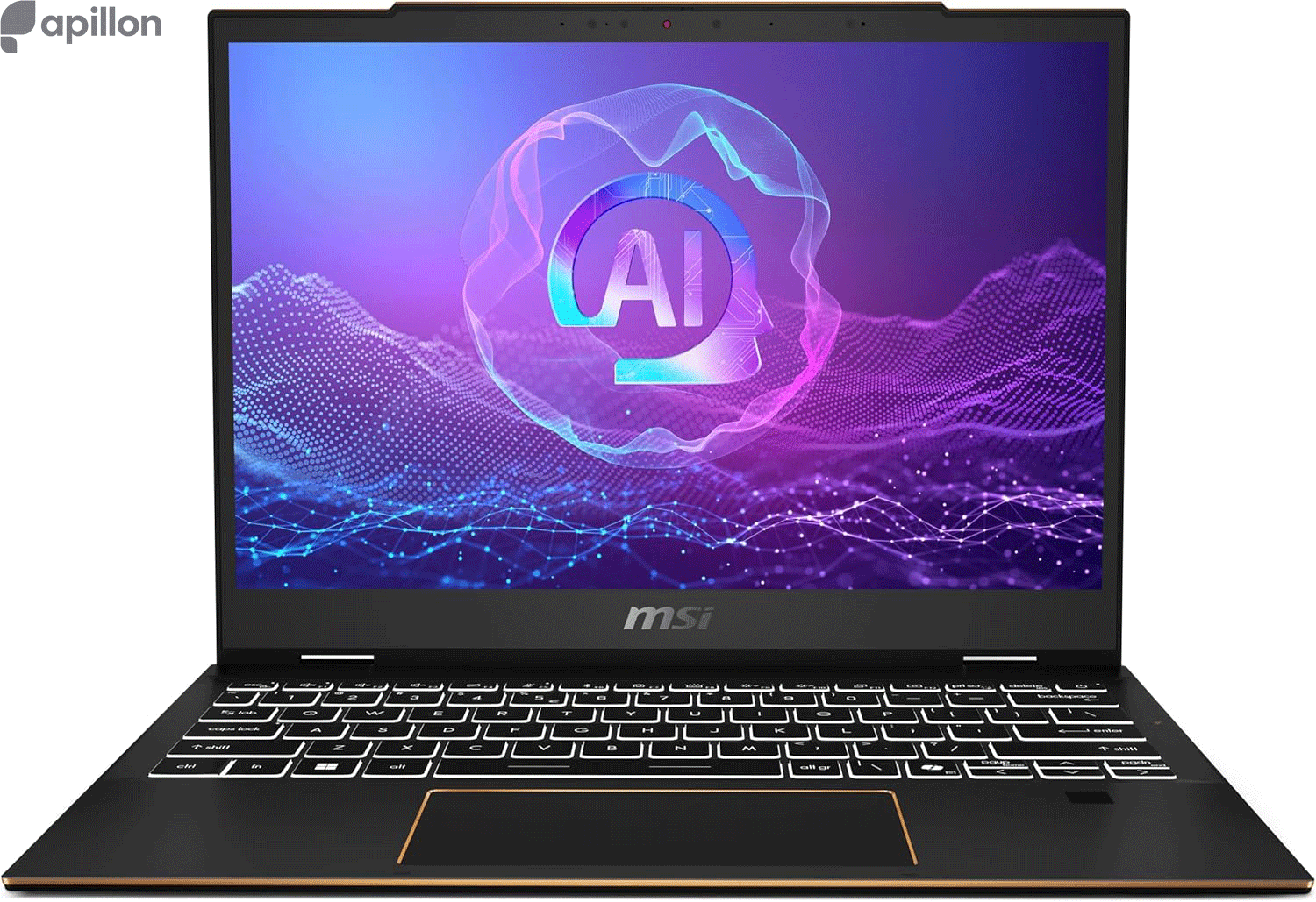 لپ‌تاپ MSI Summit 13 AI+ Evo