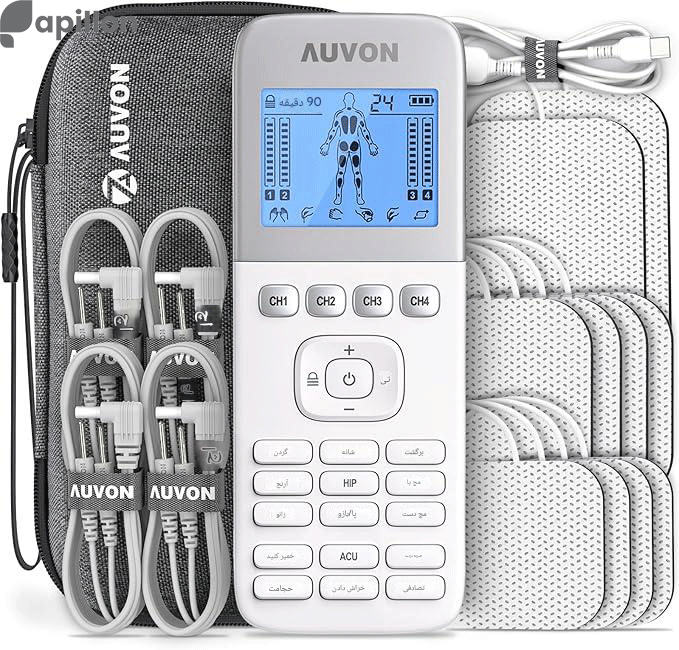 دستگاه تنس عضلانی AUVON