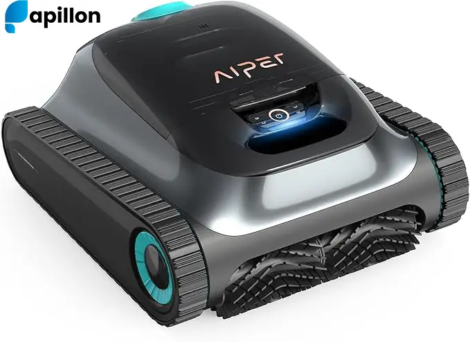 دستگاه رباتی پاک‌کننده استخر AIPER Scuba S1