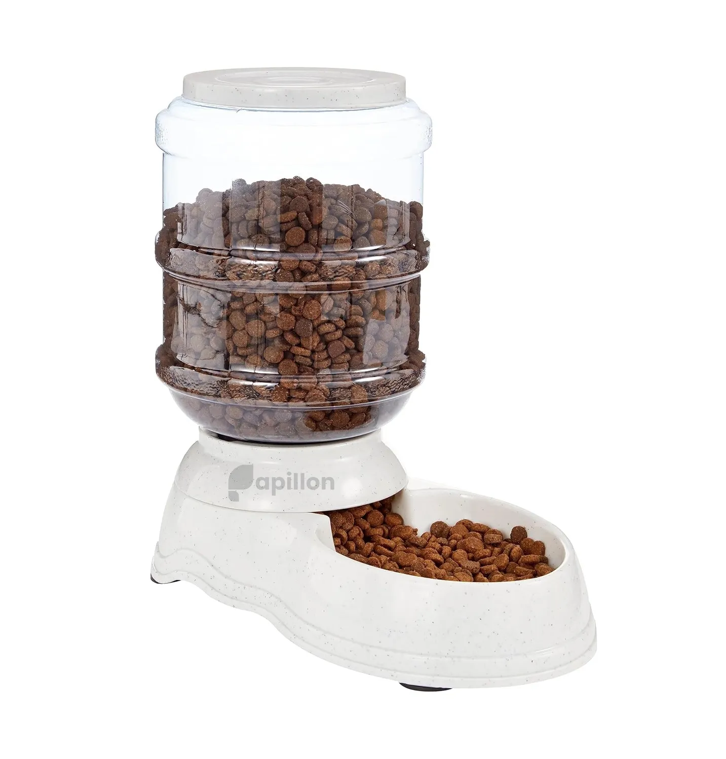 ظرف غذای خودکار سگ Amazon Basics Gravity