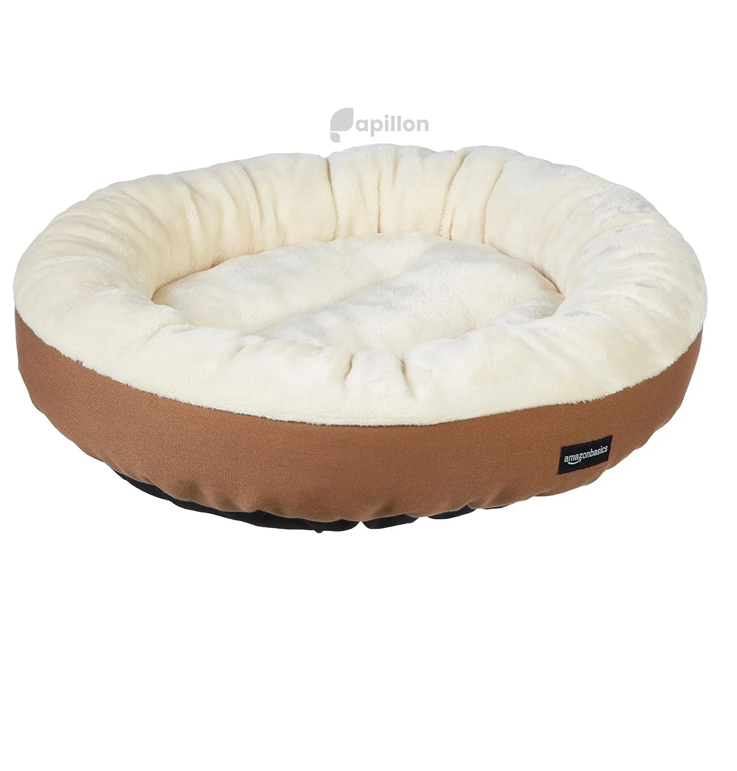 تخت خواب گربه و سگ کوچک Amazon Basics