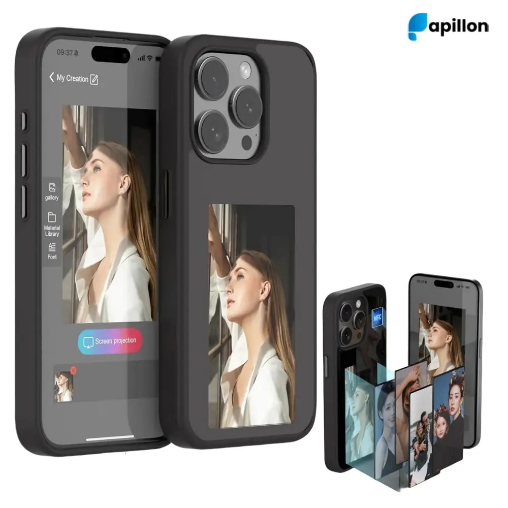 قاب گوشی هوشمند آیفون Arsey Smart Screen Projection