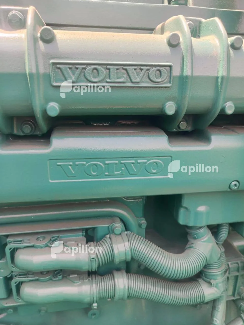 ژنراتور ۵۵۰ کاوا ولوو | موتور استمفورد | سه فاز