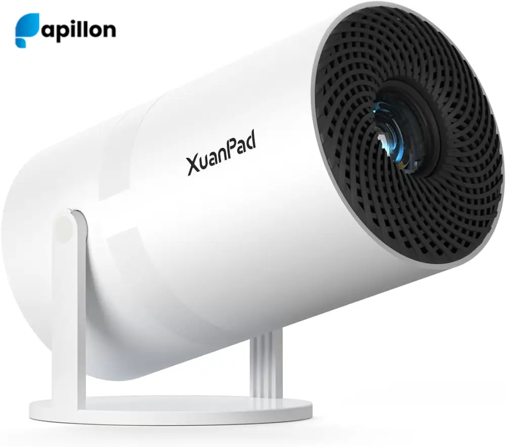 پروژکتور مینی پرتابل الکتریکی زوان پد XuanPad