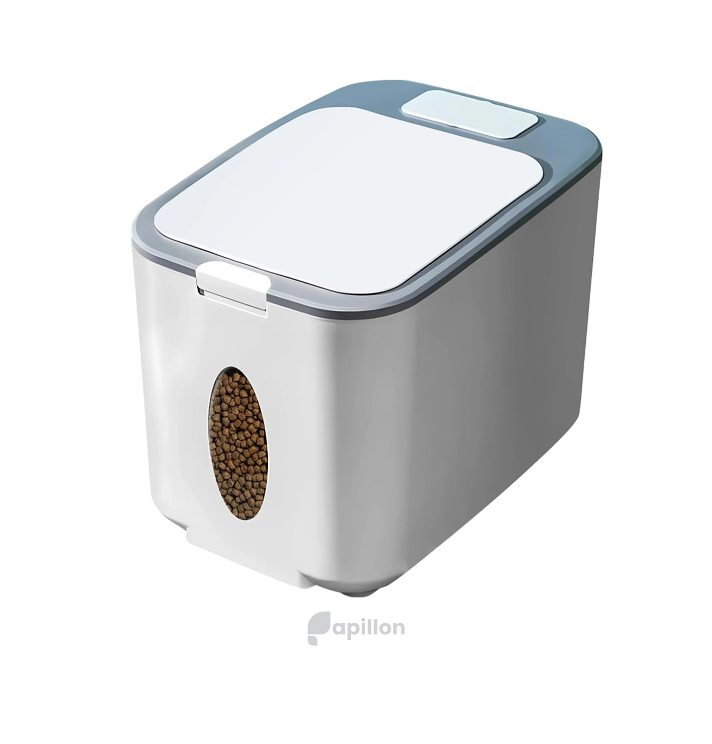 ظرف غذای خشک سگ و گربه ۸.۵ کیلوگرم Gluckluz