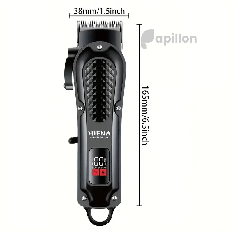 ماشین اصلاح حرفه‌ای HIENA Hair Clipper