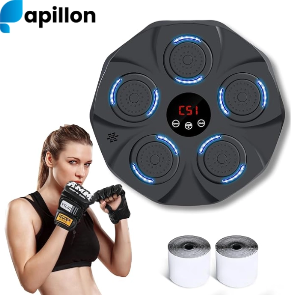 دستگاه بوکس موزیکال